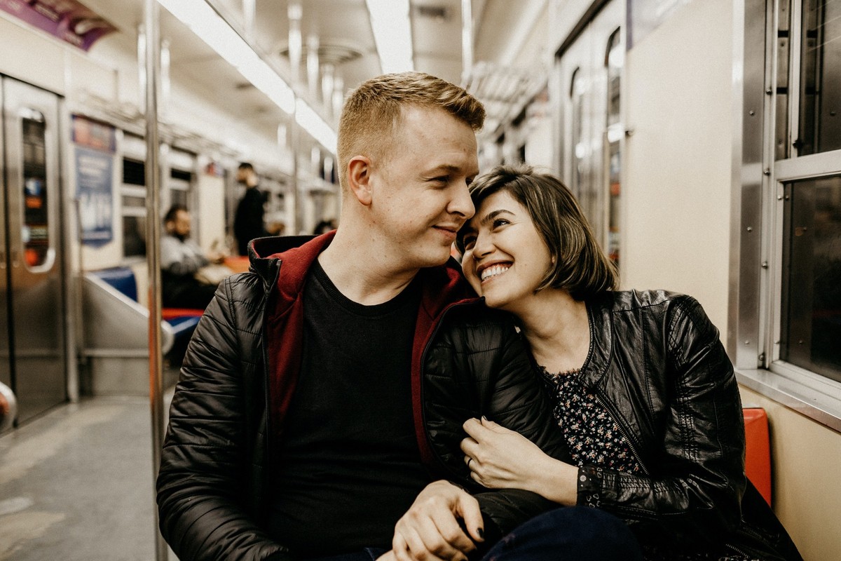 U-Bahn, Paar