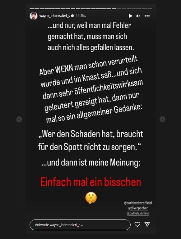 Becker Klage Cathy Hummels