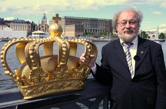 Adelsexperte Jürgen Worlitz berichtete unter anderem für die ARD über alle großen europäischen Königshäuser.