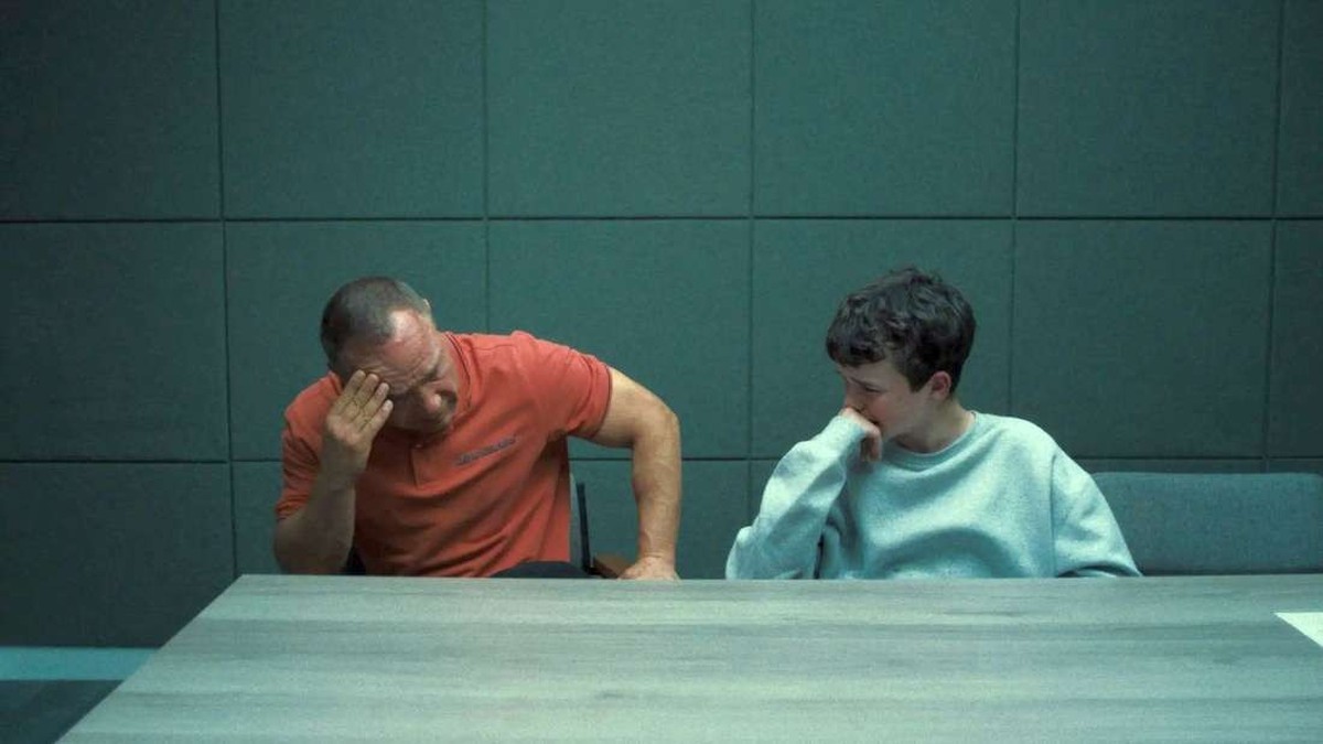 "Adolescence" wird als "eine der wichtigsten Serien seit langem" gefeiert.