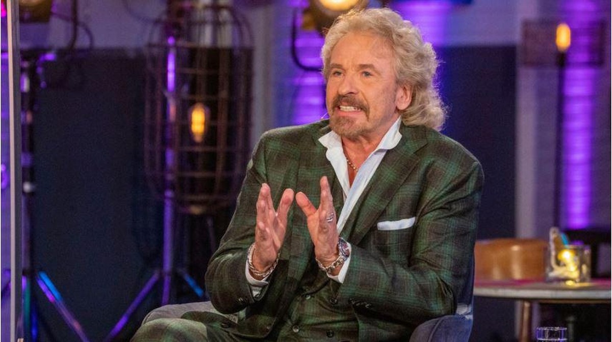 Auch Thomas Gottschalk wurde für rassistische Äußerungen nach der Sendung "Die letzte Instanz".