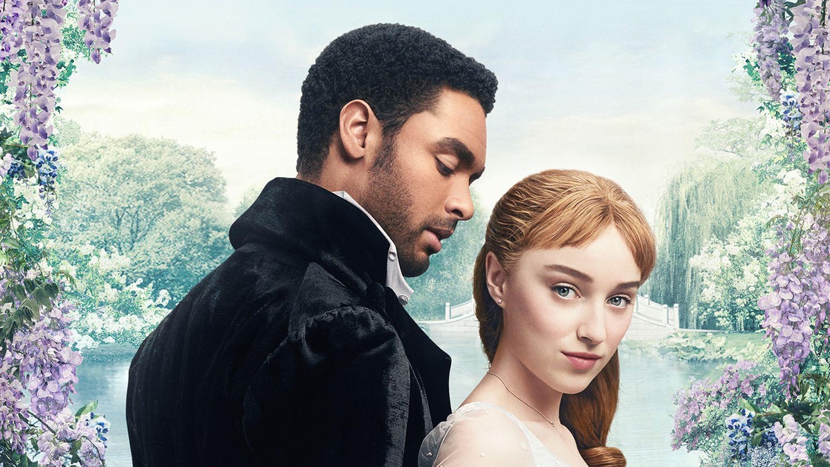 Sexszenen aus "Bridgerton" sind auf Pornoseiten gelandet. Netflix geht rigoros dagegen vor.