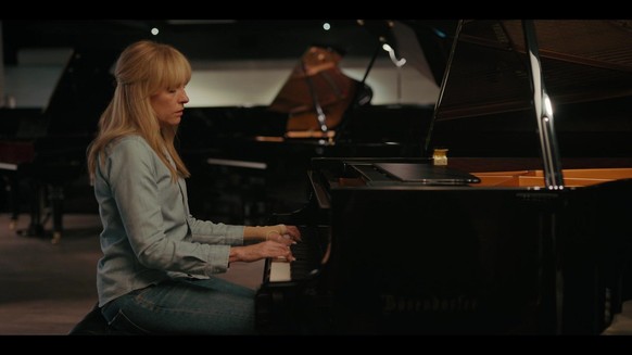 Toni Collette in ihrer Klavier-Szene