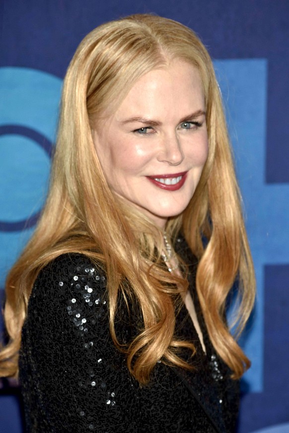 Nicole Kidman bei der Big Little Lies (HBO) Serien Premiere der 2. Staffel am 29.05.2019 in New York *** Nicole Kidman at the Big Little Lies HBO series premiere of the 2 season on 29 05 2019 in New Y ...