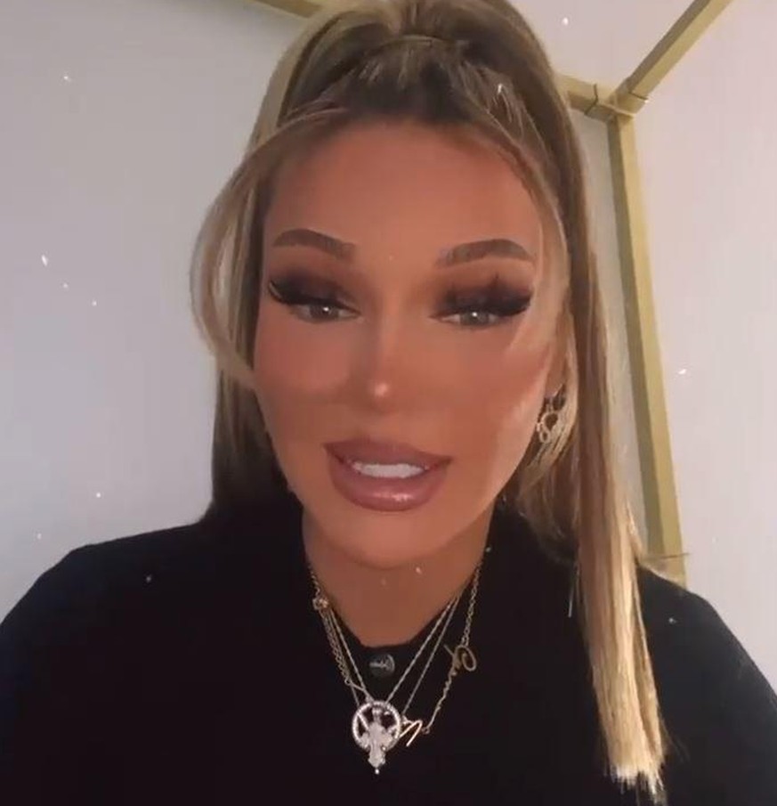 Shirin David wehrt sich auf Instagram gegen schwere Vorwürfe.