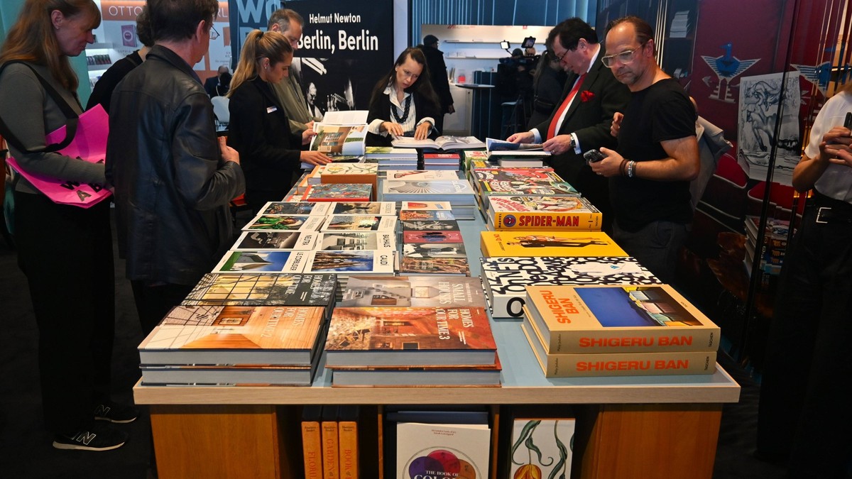 FBM 2025: Das sind die Highlights der Frankfurter Buchmesse