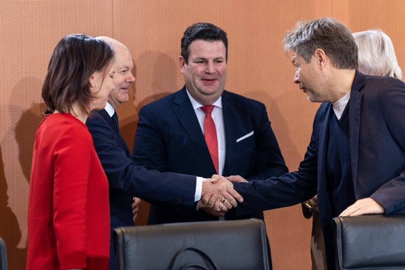 Arbeitsminister Hubertus Heil (SPD) will mehr Inklusivität auf dem Arbeitsmarkt erreichen.