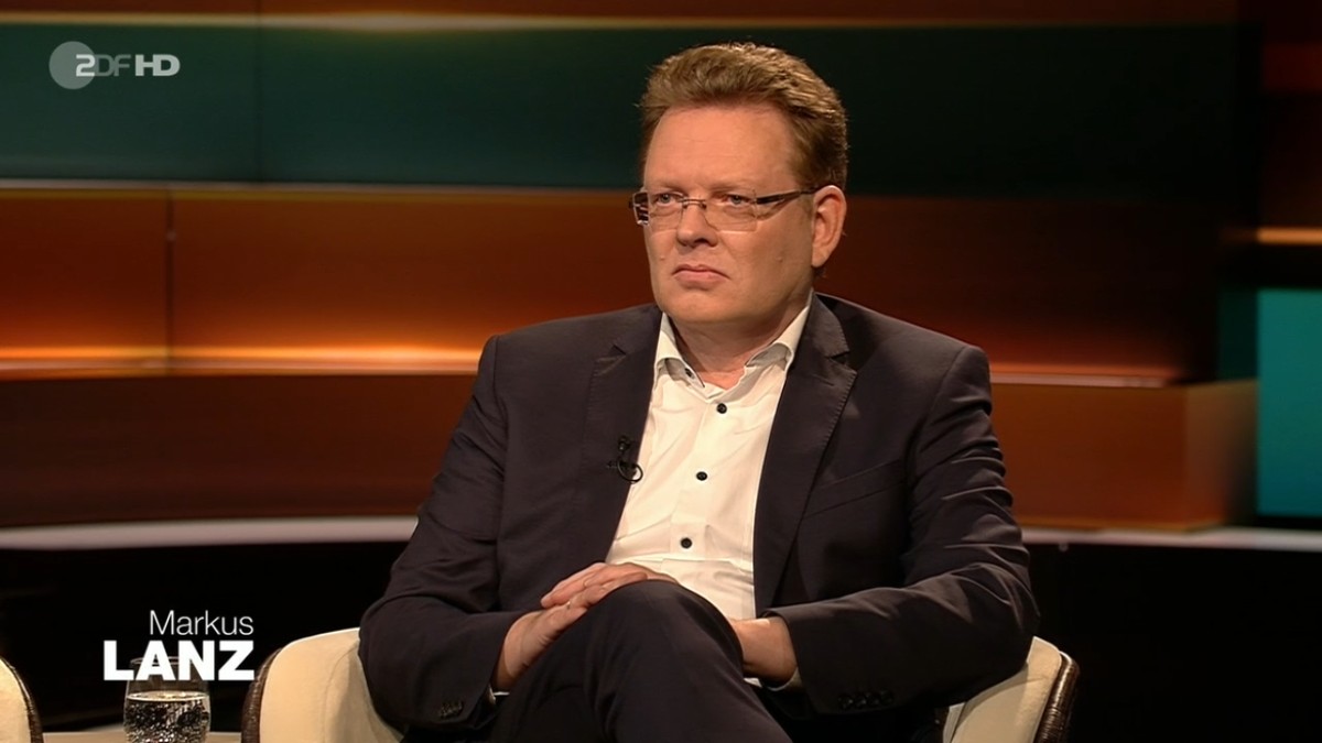 Andreas Hollstein macht Demokraten Mut: "Wir sind nicht hilflos."