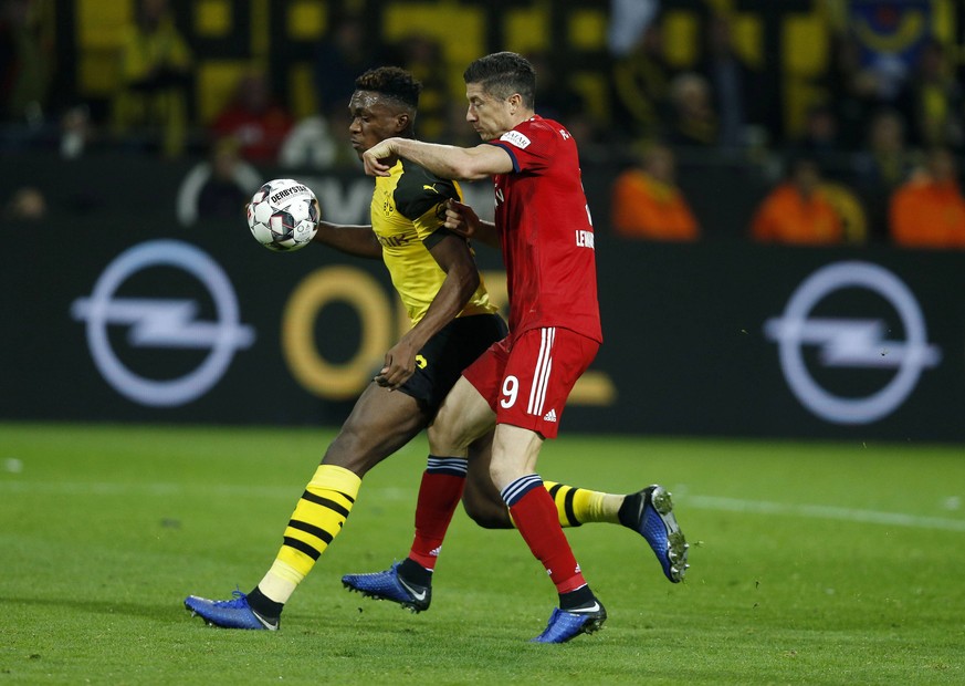 Dortmund hat Bayern im Nacken und steht mächtig unter Druck.