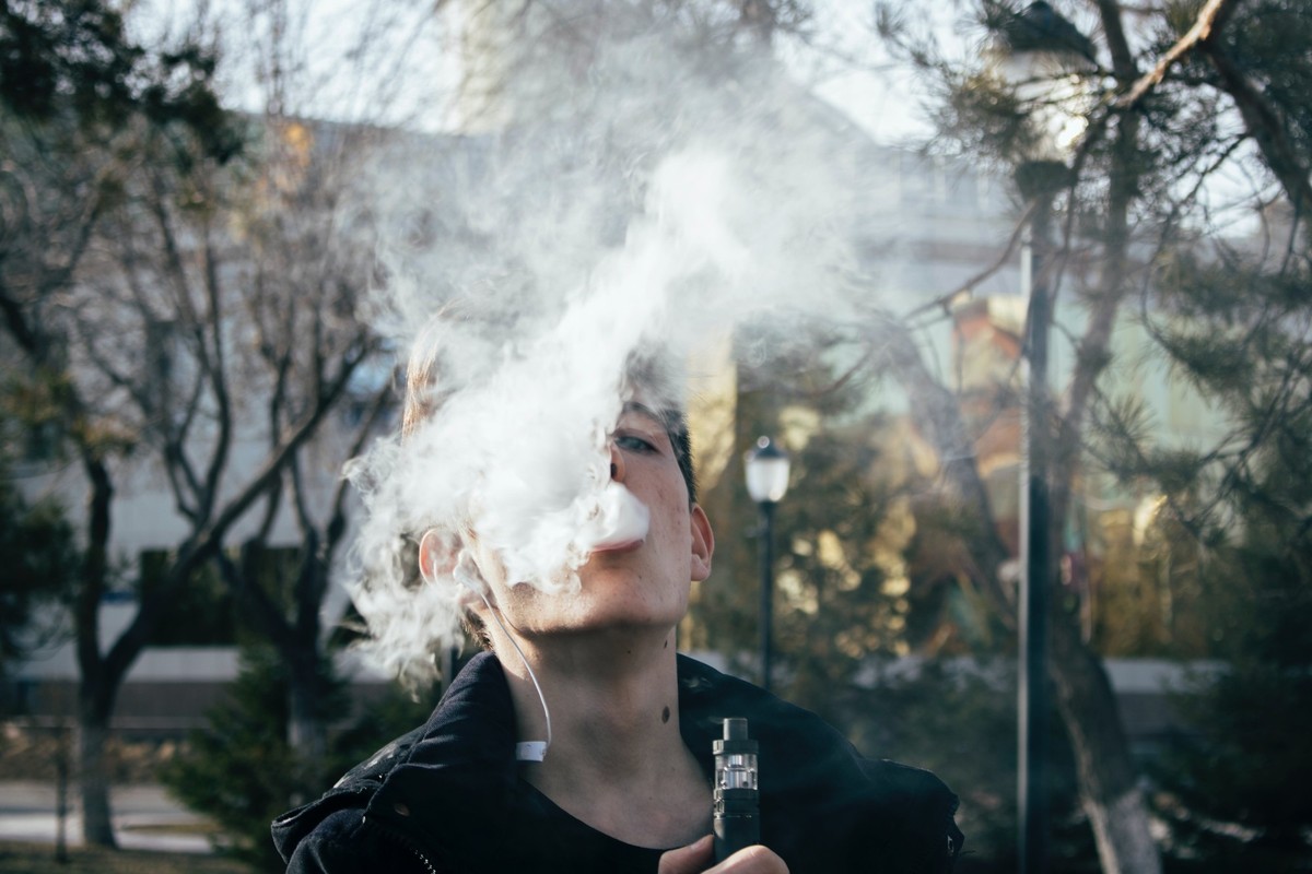 Vapen erfreut sich insbesondere unter jungen Menschen großer Beliebtheit.