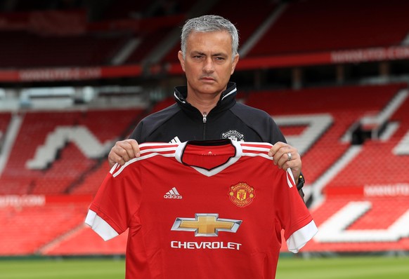 Jose Mourinho File Photo. File photo dated 05-07-2016 of New Manchester United manager Jose Mourinho. Issue date: Tuesday December 18, 2018. Manchester United have announced that Jose Mourinho has lef ...