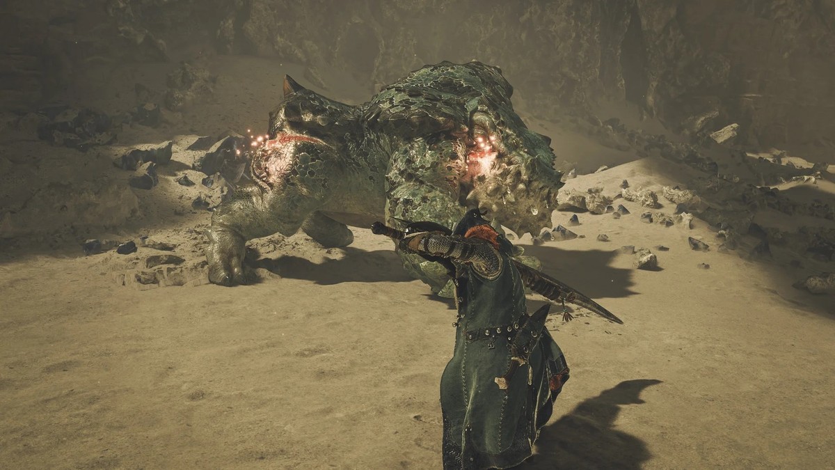 "Monster Hunter Wilds" ist tatsächlich einer der spannenderen Titel, die bei der Gamescom gezeigt werden.