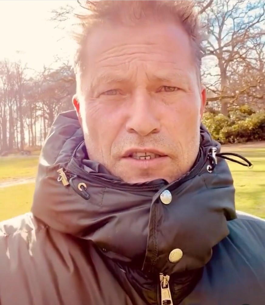 Til Schweiger: Der Schauspieler wütet im Netz gegen die Ignoranz vor den Maßnahmen im Kampf gegen Corona.