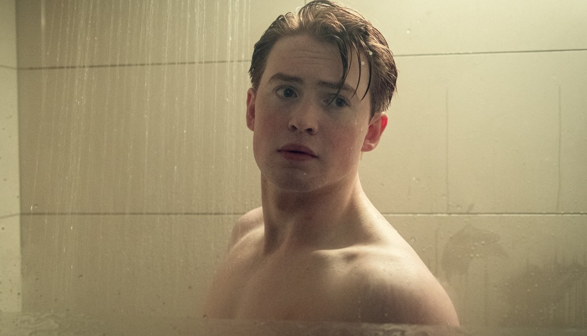 Kit Connor spielt in der Serie Nicholas "Nick" Nelson.