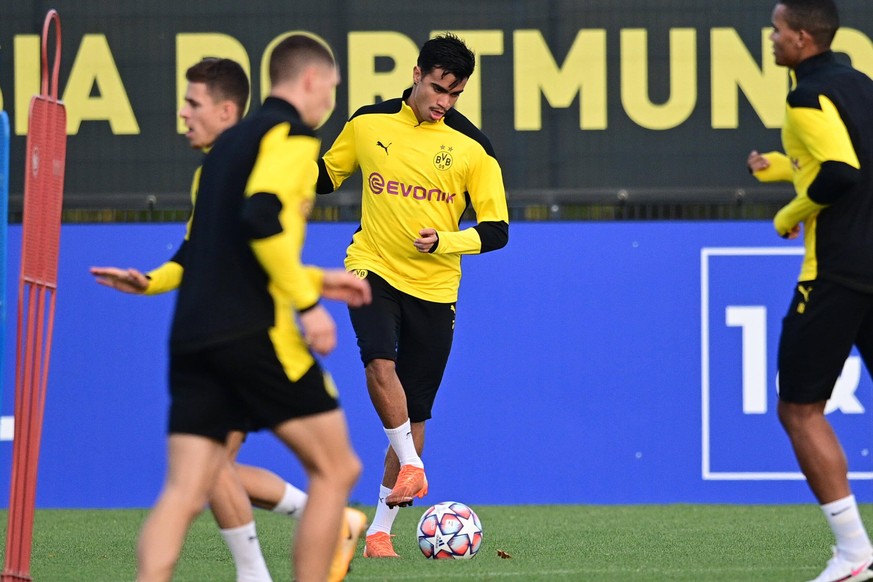 Reinier ist akutell für zwei Jahre von Real Madrid an Borussia Dortmund ausgeliehen. Der 18-jährige Brasilianer kommt aber bisher nicht so recht in Fahrt beim BVB.