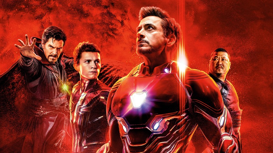 AVENGERS: ENDGAME 2019 de Joe Russo et Anthony Russo visuel super heros; superhero d apres les personnages de comics (bande dessinee, BD) de Stan Lee, Jack Kirby, Jim Starlin, George Perez, Ron Lim, S ...