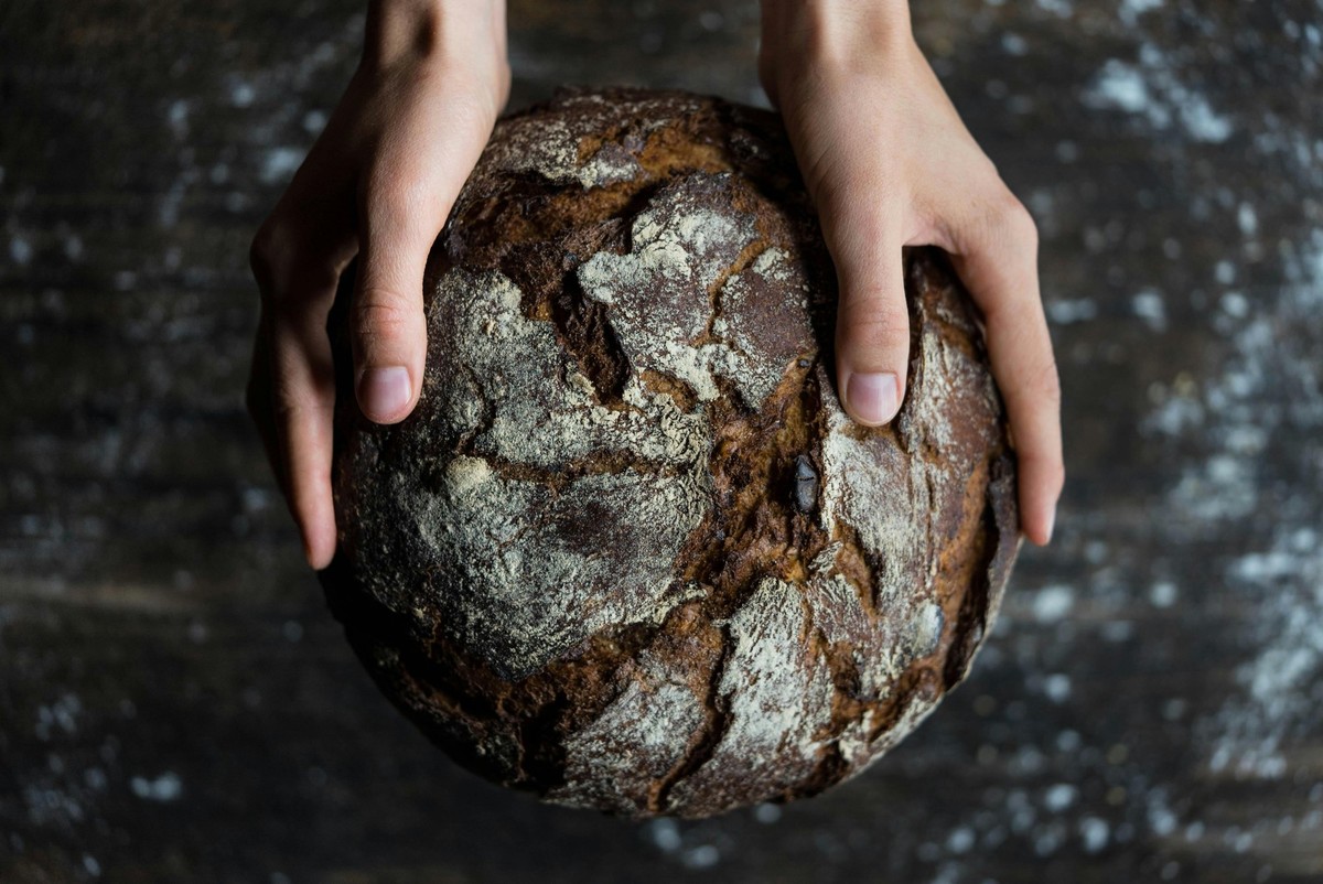 An richtig gutes Sauerteigbrot kommt man in Australien nur schwer ran.