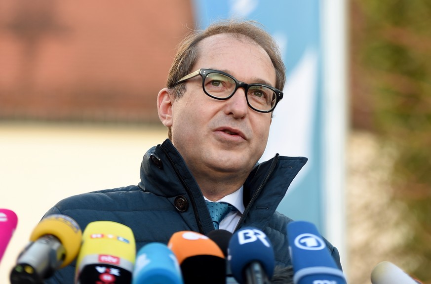 Massive Kritik an Dobrindts Asyl-Äußerungen: "Friede vergiftet und zerstört" 