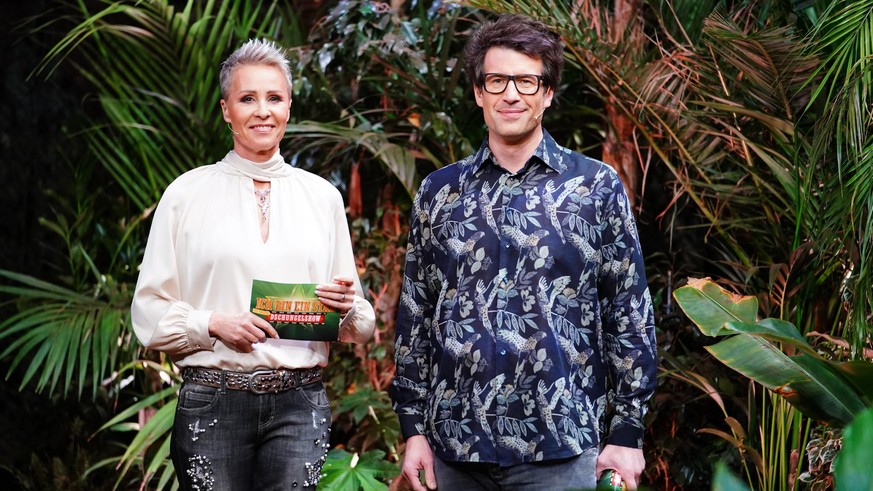 Sonja Zietlow und Daniel Hartwich werden auch 2022 wieder ein Dschungelcamp auf RTL moderieren – allerdings ein weiteres Mal nicht in Australien.