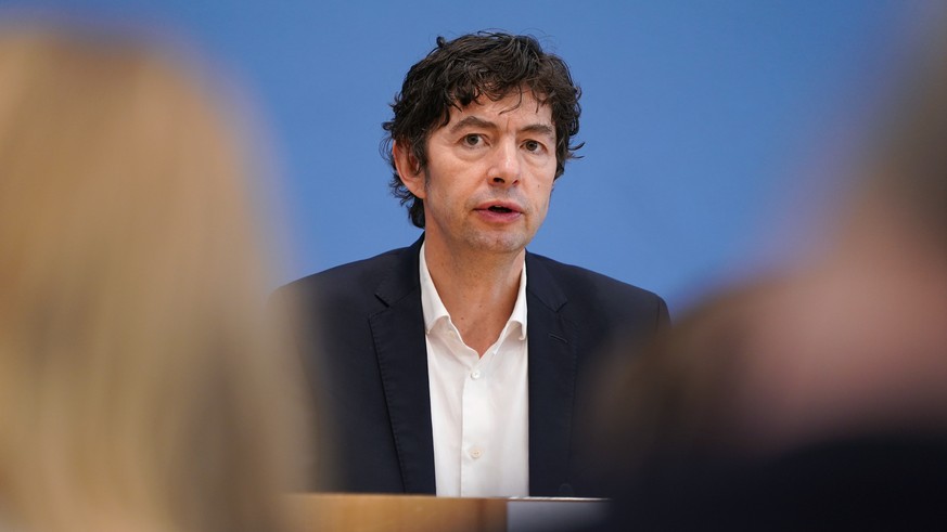 Christian Drosten ist Direktor am Institut für Virologie der Berliner Charité.