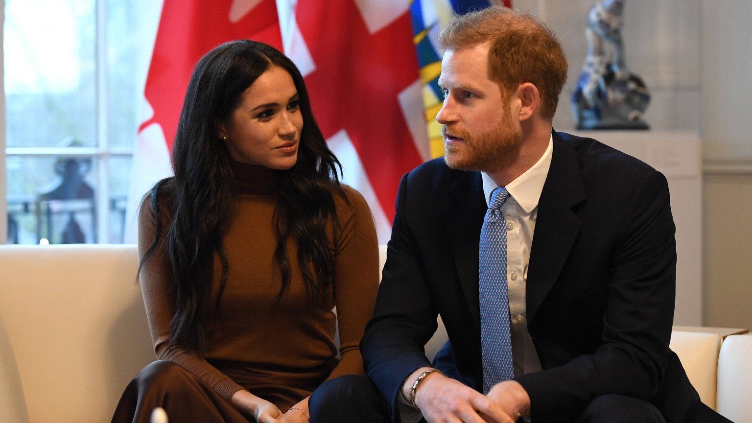 Royal Krise Experte Sagt Scheidung Von Harry Und Meghan Voraus Und Nennt 3 Grunde Watson