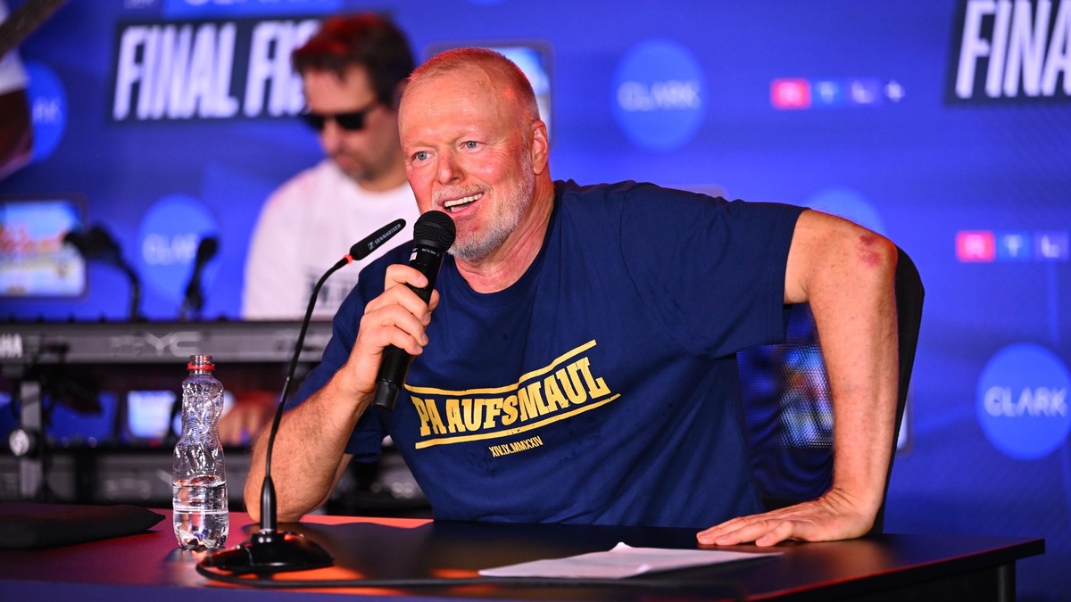 Stefan Raab impide que Bucher entre en la casa: ¿a qué se debe su discusión?