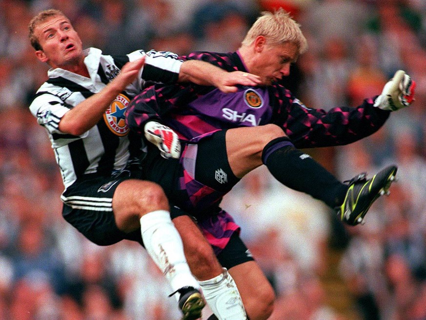 Alan Shearer ging nach der EM 1996 von Blackburn zu Newcastle, der zu dieser Zeit 25-jährige Knipser war den Magpies 17 Millionen Euro wert. Heute hätten sie rund 140 Millionen Euro hinblättern müssen...