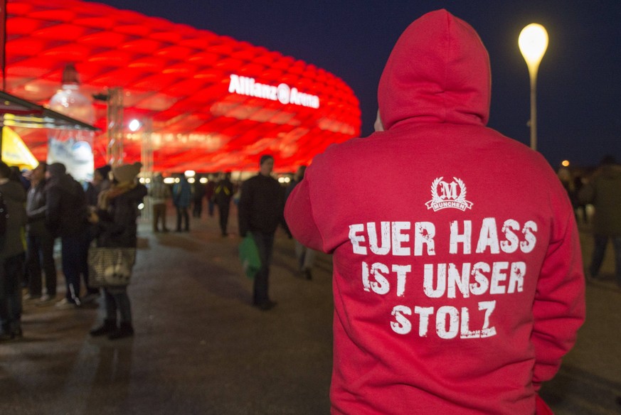 Bayern ist der unbeliebteste Club und RB hat die meisten rechten Fans (sagt eine Studie)