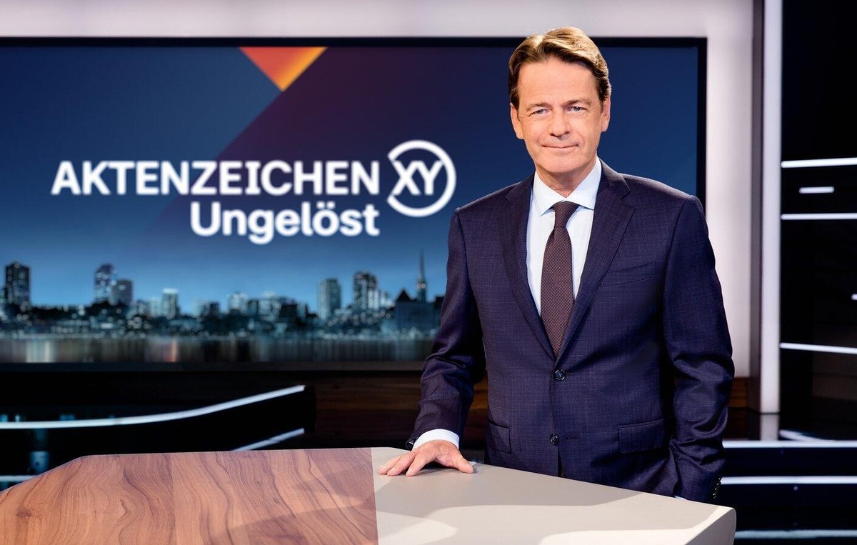 Rudi Cerne ist und bleibt der Moderator der Hauptsendung.