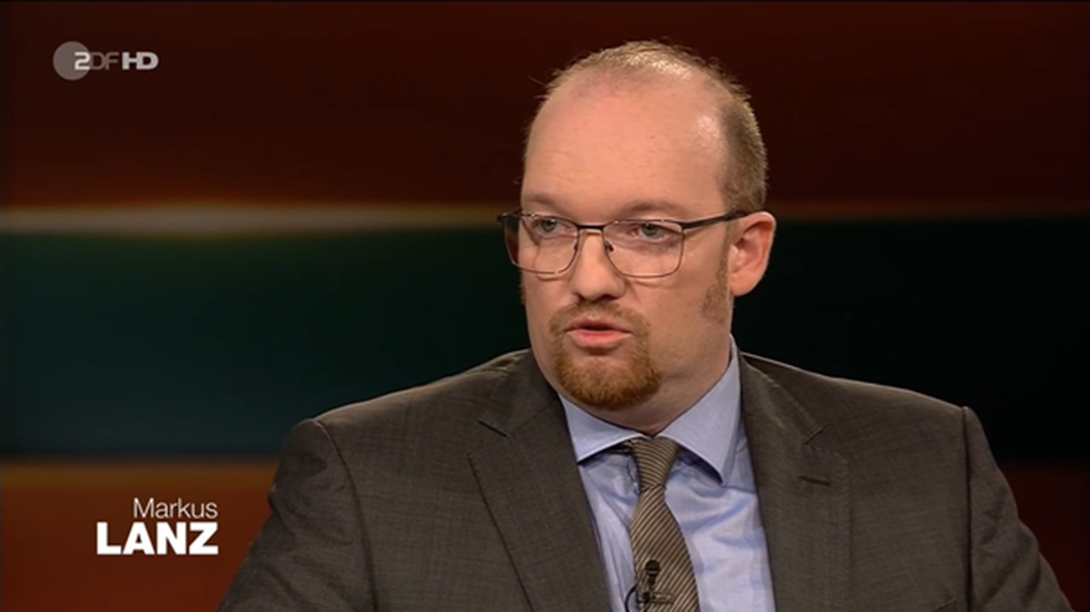 Der Bundeswehrsoldat ist fassungslos, wenn er an das Handeln der Regierung denkt.