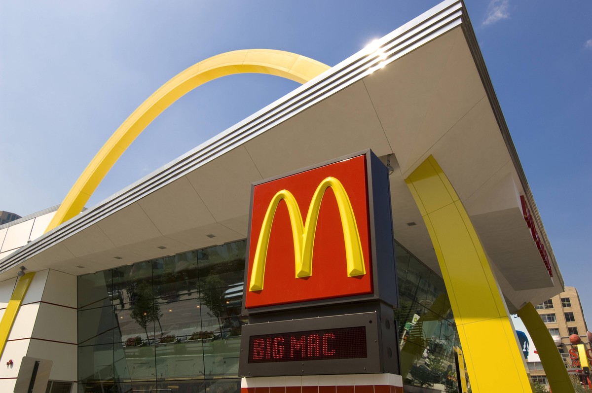 McDonald&#039;s