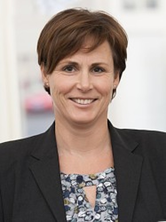 Ernährungsexpertin Astrid Donalies arbeitet bei der Deutschen Gesellschaft für Ernährung.