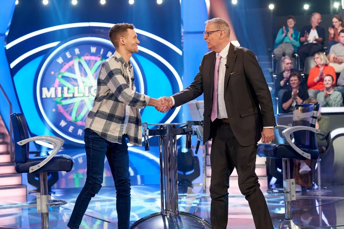 Torben Schnepper-Chimento aus Bergisch-Gladbach hat wenig Glück.
