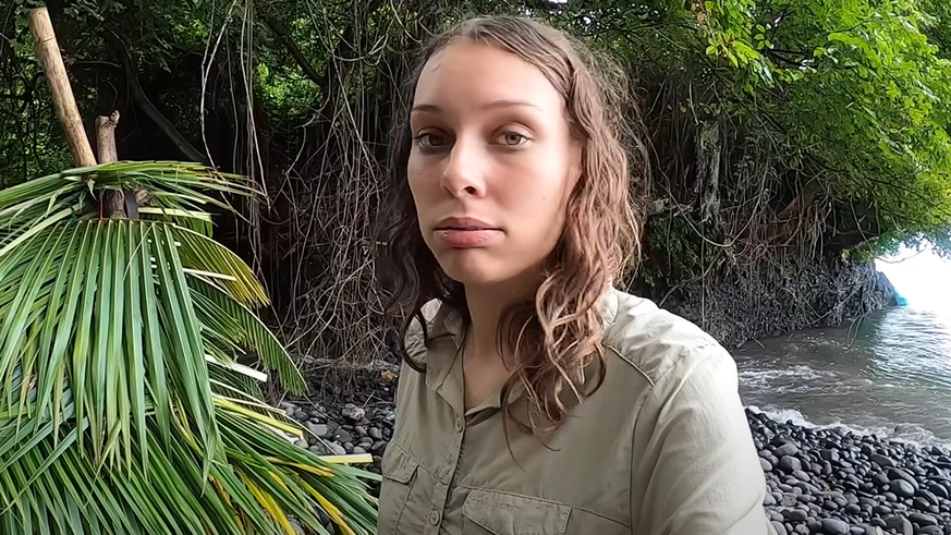 “7 Against the Wild”: Sabrina si rammarica della sua decisione sbagliata