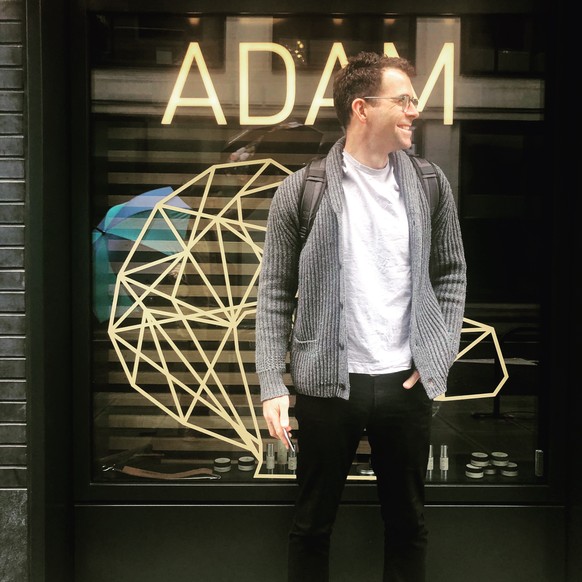 This undated photo provided by Instagram/Facebook Inc. shows Adam Mosseri. Facebook says it has named Mosseri, a 10-year veteran of the company, as the CEO of Instagram. (Instagram/Facebook Inc. via A ...