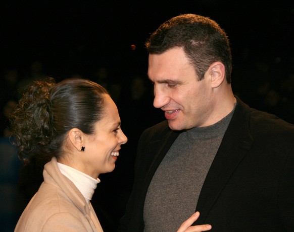 Natalia und Vitali Klitschko sind bereits seit Jahren getrennt.