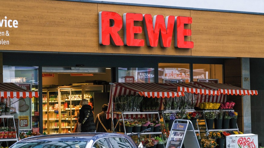 Rewe bietet mittlerweile verschiedene Konzepte zum Einkaufen. 