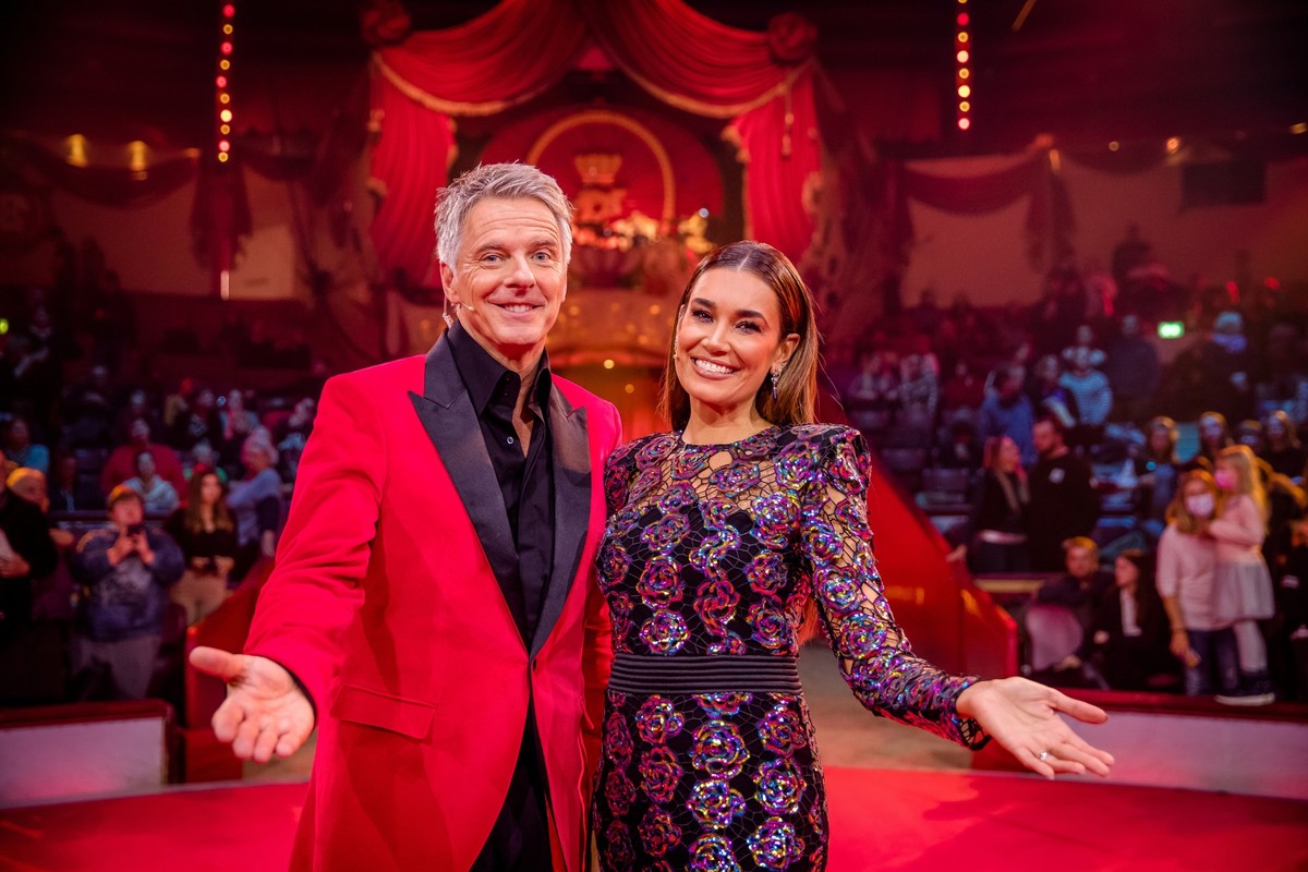 Stars in der Manege