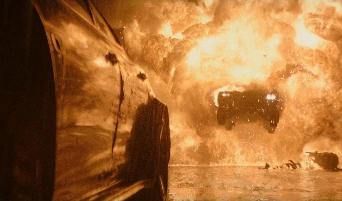 Dieser Superhelden-Film bietet brachiale Action und bebende Bilder.