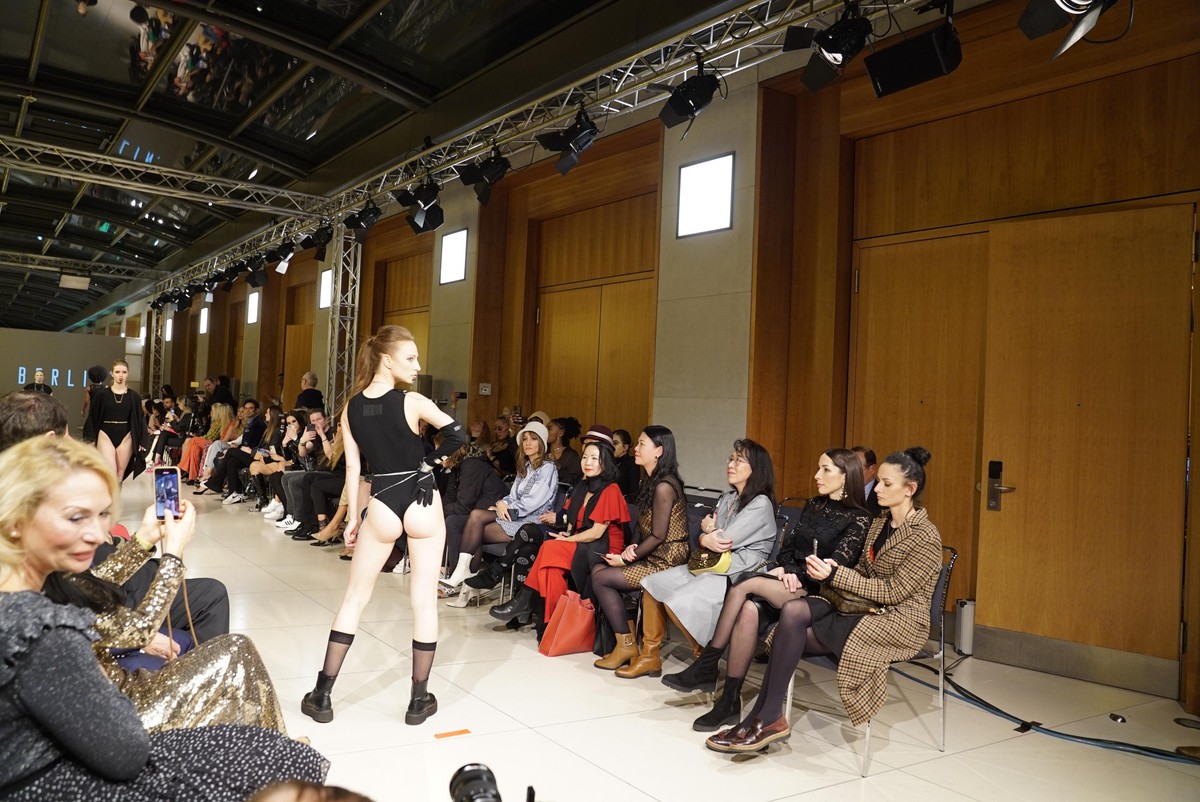 MYL Berlin auf der Berlin Fashion Week 2022