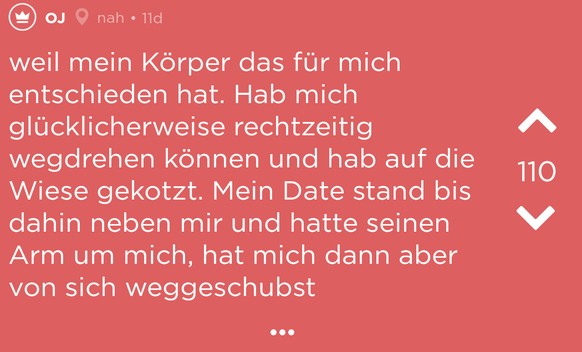 Tinder Jodel - Sammlung