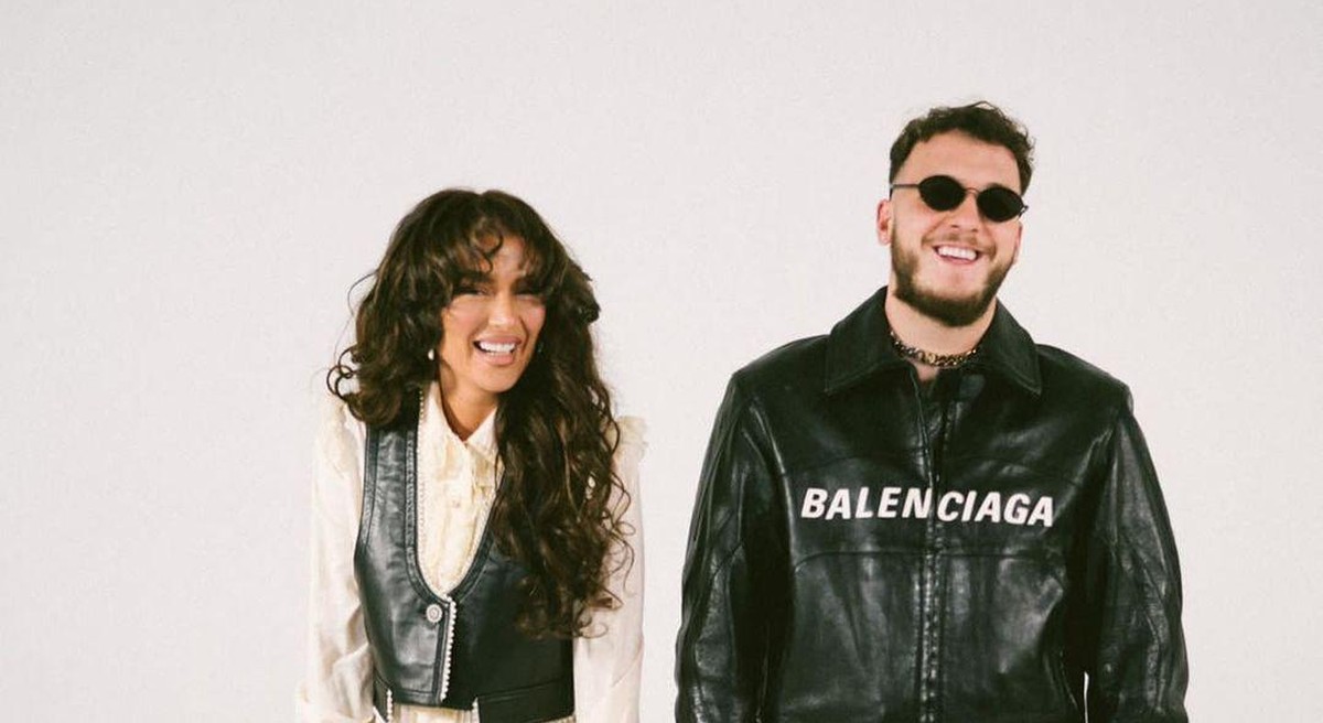 Loredana und Mozzik nahmen kürzlich das Album "No Rich Parents" zusammen auf.