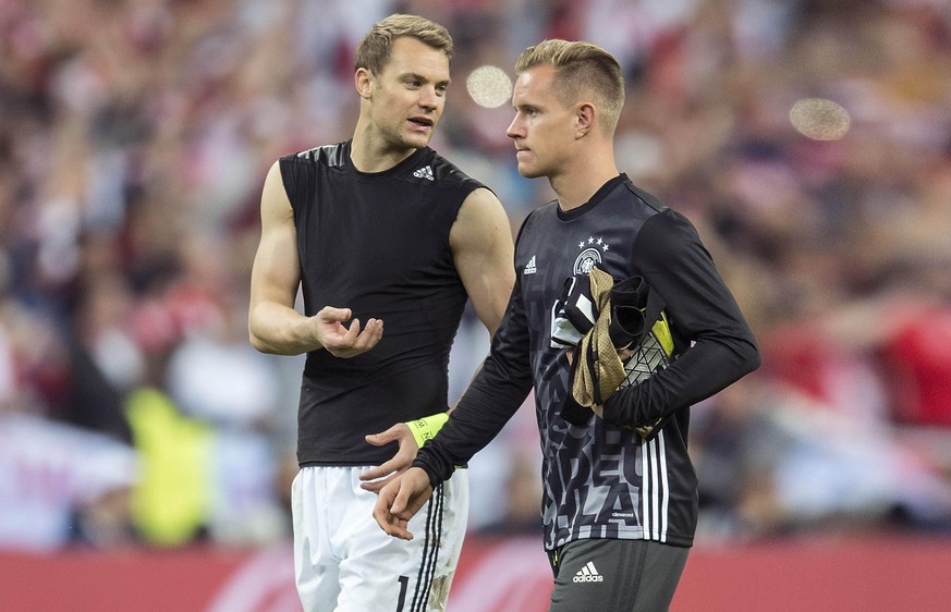 Ter Stegen top, Neuer aber auch – jetzt gibt es einen Verlierer im Torwart-Zoff