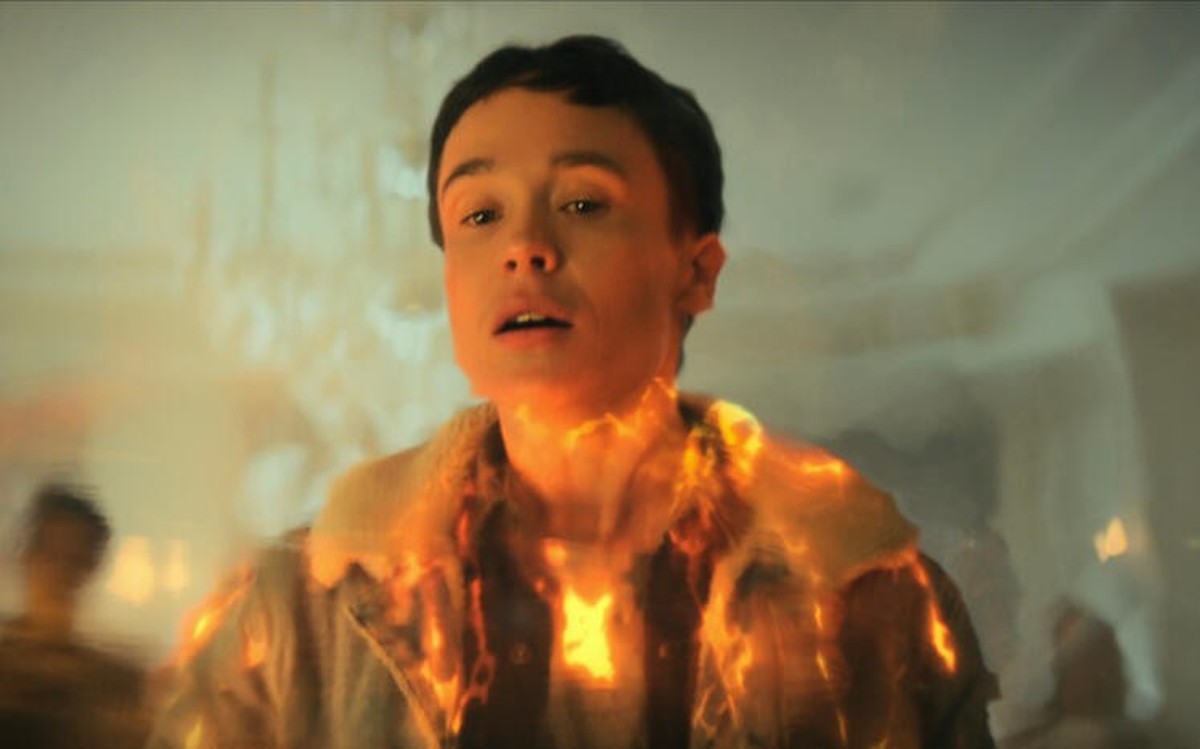 Elliot Page zählt auch in Staffel vier zum Cast von "The Umbrella Academy".