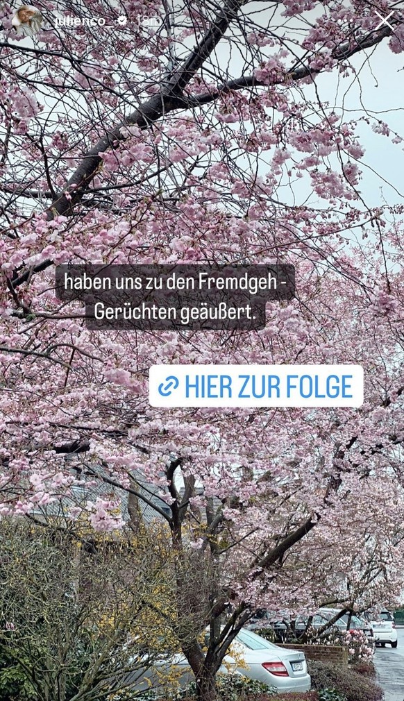 Julian Claßen spricht Klartext zu Fremdgeh-Gerüchten.