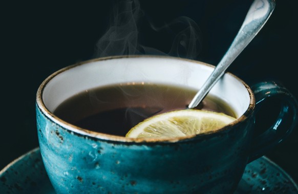Tee ist ein fester Bestandteil beim Fasten.