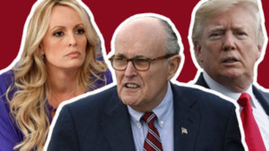 Die seltsamen Methoden des Trump-Anwalts Rudy Giuliani