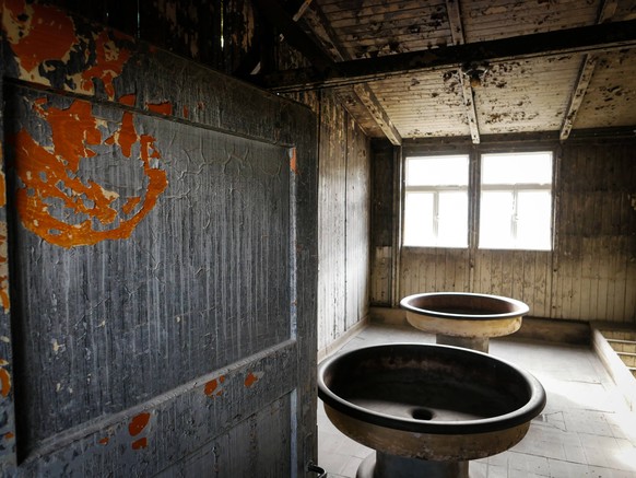 Das KZ Sachsenhausen wurde von SS-Architekten geplant und im Sommer 1936 von Häftlingen aus den Emslandlagern errichtet. 