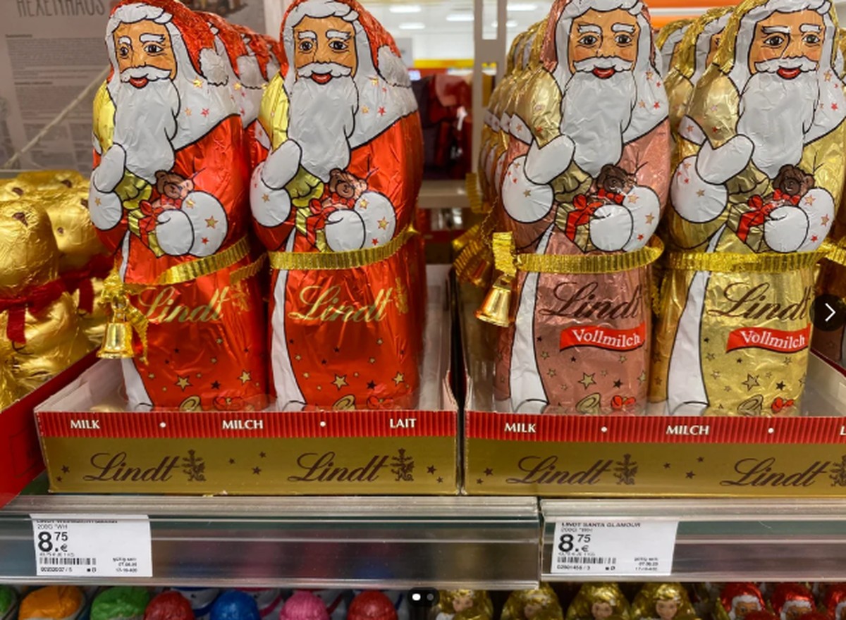 8,75 Euro für 200 Gramm Schokolade. Ernsthaft?