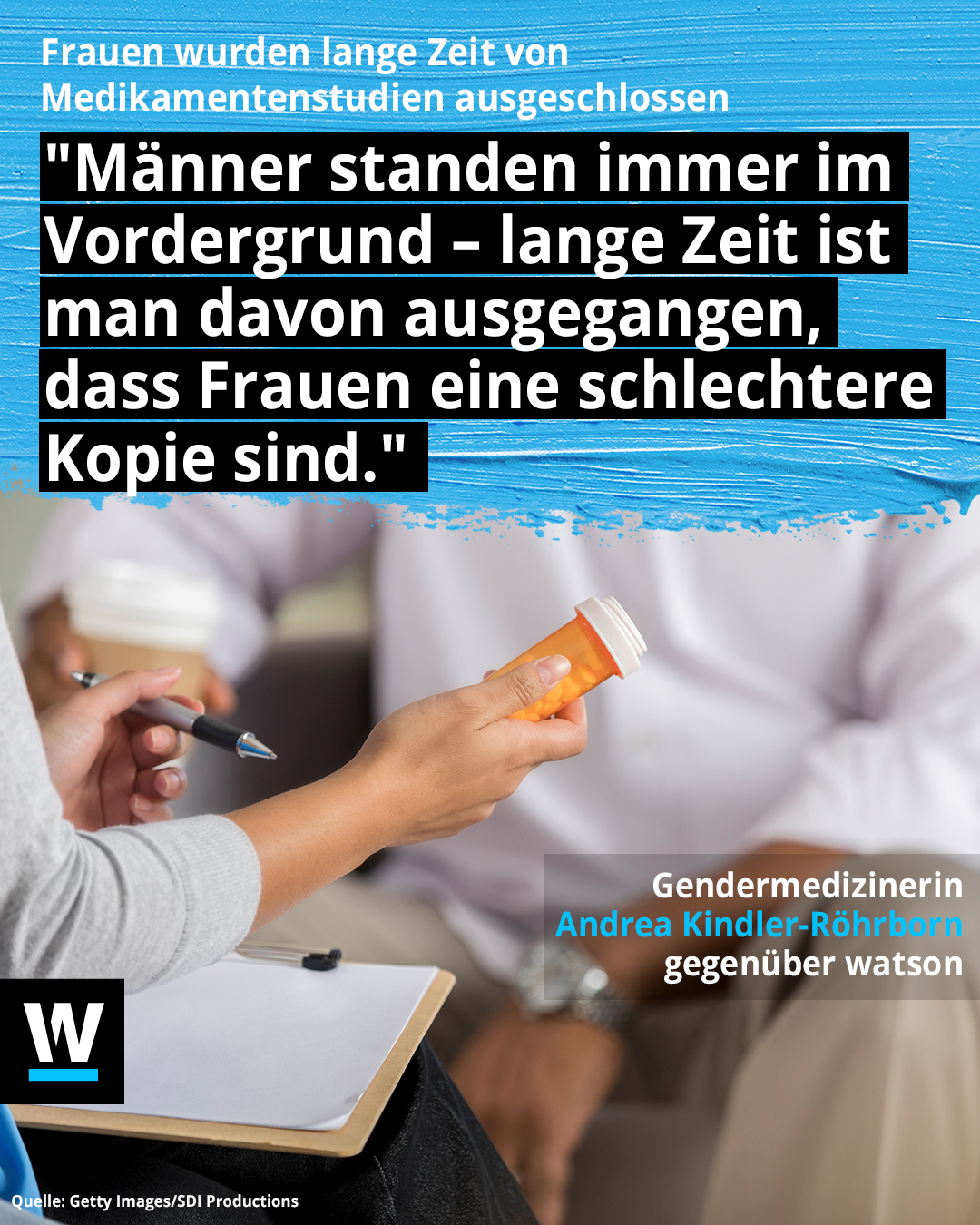 watson News ohne Bla Bla